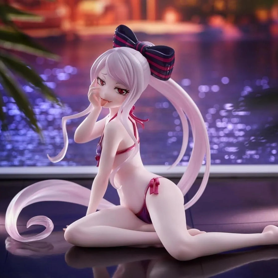 Overlord - Shalltear Bloodfallen - Desktop Cute - Mizugi Ver. (Taito)ㅤ – Taito – ActionFigureBrasil