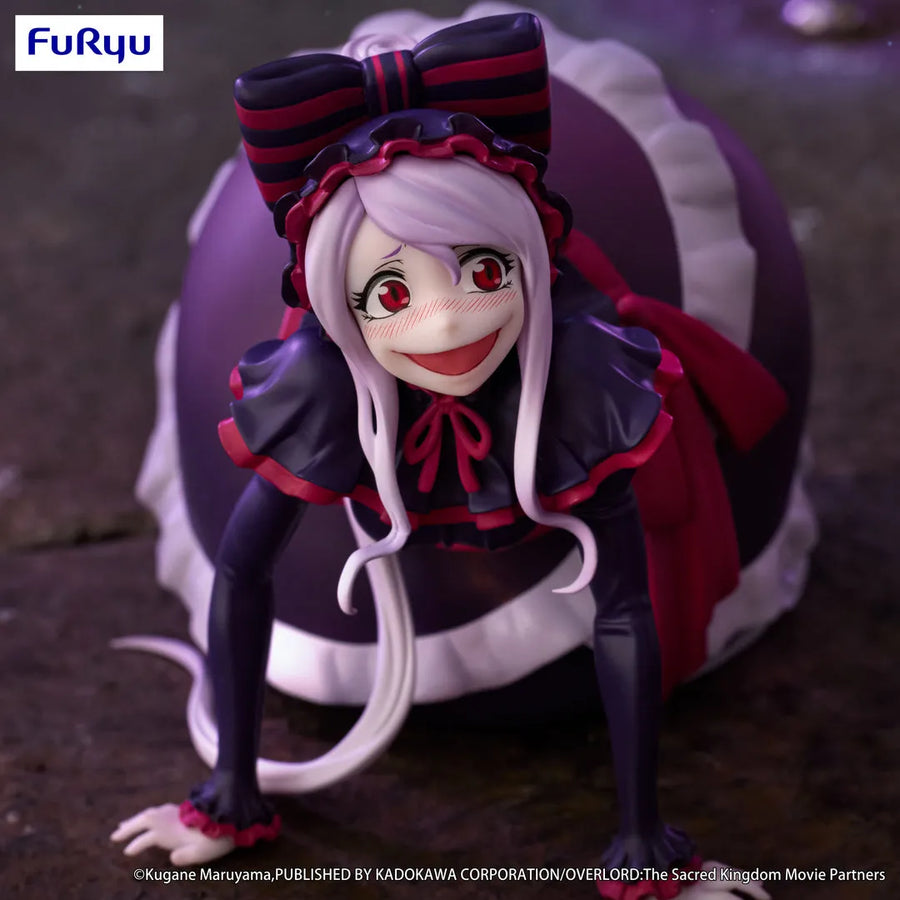 Overlord - Shalltear Bloodfallen - Noodle Stopper Figure (FuRyu)ㅤ – FuRyu – ActionFigureBrasil