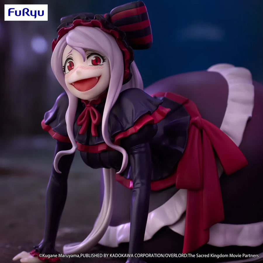 Overlord - Shalltear Bloodfallen - Noodle Stopper Figure (FuRyu)ㅤ – FuRyu – ActionFigureBrasil