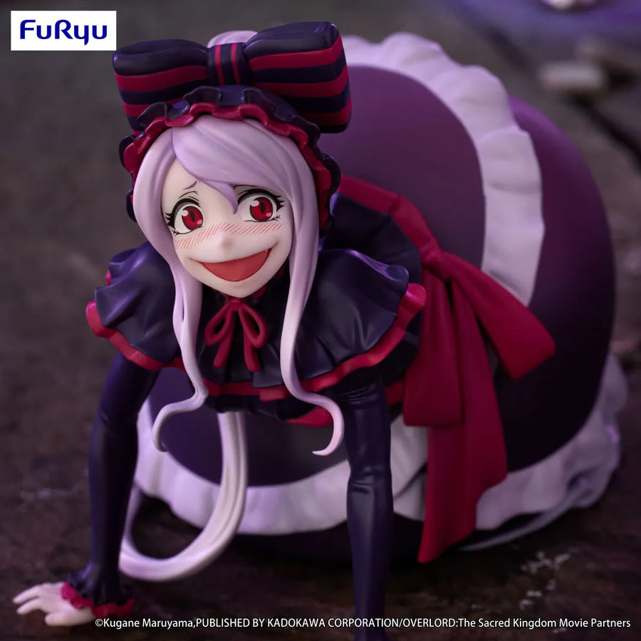 Overlord - Shalltear Bloodfallen - Noodle Stopper Figure (FuRyu)ㅤ – FuRyu – ActionFigureBrasil