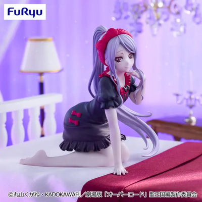 Overlord - Shalltear Bloodfallen - Noodle Stopper Figure - Room Wear ver. (FuRyu)ㅤ – FuRyu – ActionFigureBrasil