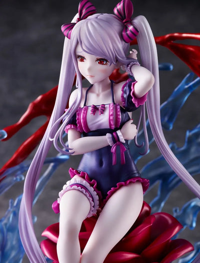 Overlord - Shalltear Bloodfallen - Shibuya Scramble Figure - 1/7 - Swimsuit Ver. (Alpha Satellite) [Shop Exclusive]ㅤ – Alpha Satellite – ActionFigureBrasil — detalhe do produto