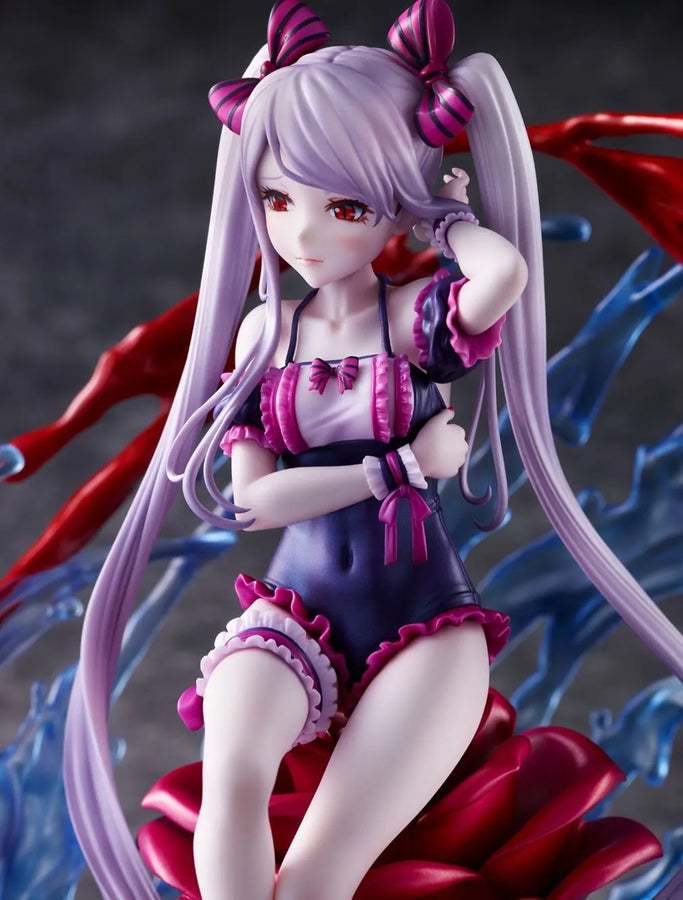 Overlord - Shalltear Bloodfallen - Shibuya Scramble Figure - 1/7 - Swimsuit Ver. (Alpha Satellite) [Shop Exclusive]ㅤ – Alpha Satellite – ActionFigureBrasil