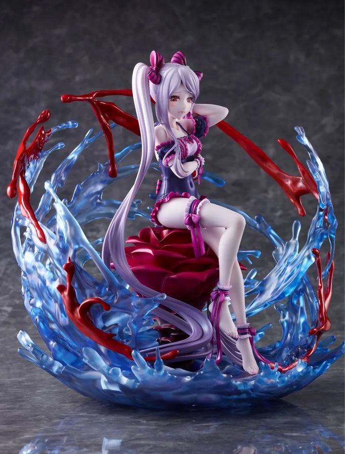 Overlord - Shalltear Bloodfallen - Shibuya Scramble Figure - 1/7 - Swimsuit Ver. (Alpha Satellite) [Shop Exclusive]ㅤ – Alpha Satellite – ActionFigureBrasil