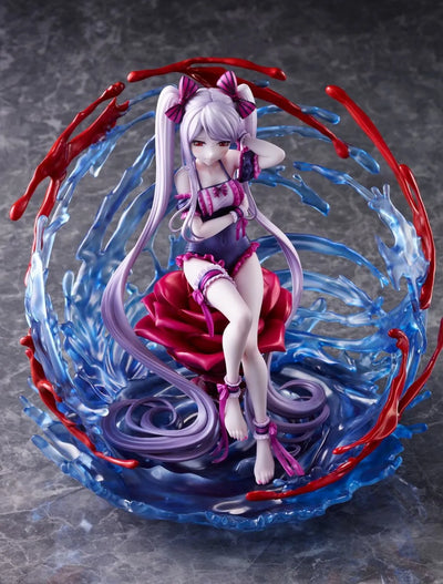 Overlord - Shalltear Bloodfallen - Shibuya Scramble Figure - 1/7 - Swimsuit Ver. (Alpha Satellite) [Shop Exclusive]ㅤ – Alpha Satellite – ActionFigureBrasil — embalagem