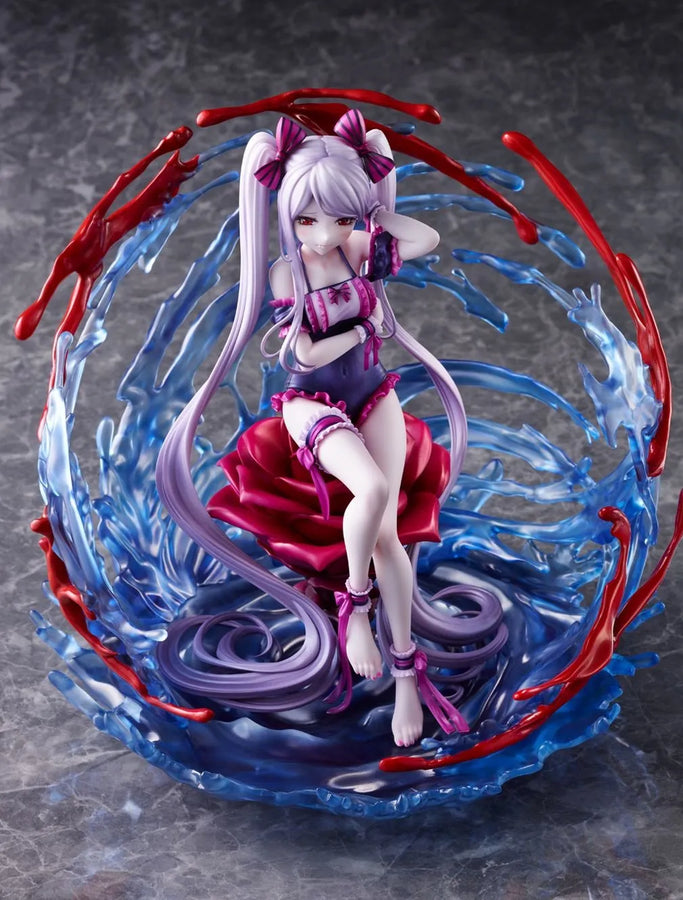 Overlord - Shalltear Bloodfallen - Shibuya Scramble Figure - 1/7 - Swimsuit Ver. (Alpha Satellite) [Shop Exclusive]ㅤ – Alpha Satellite – ActionFigureBrasil