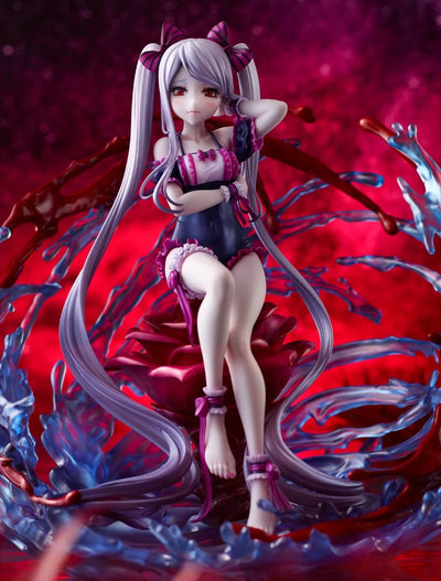 Overlord - Shalltear Bloodfallen - Shibuya Scramble Figure - 1/7 - Swimsuit Ver. (Alpha Satellite) [Shop Exclusive]ㅤ – Alpha Satellite – ActionFigureBrasil — acessórios