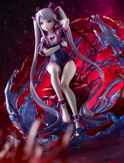 Overlord - Shalltear Bloodfallen - Shibuya Scramble Figure - 1/7 - Swimsuit Ver. (Alpha Satellite) [Shop Exclusive]ㅤ – Alpha Satellite – ActionFigureBrasil — ambientada