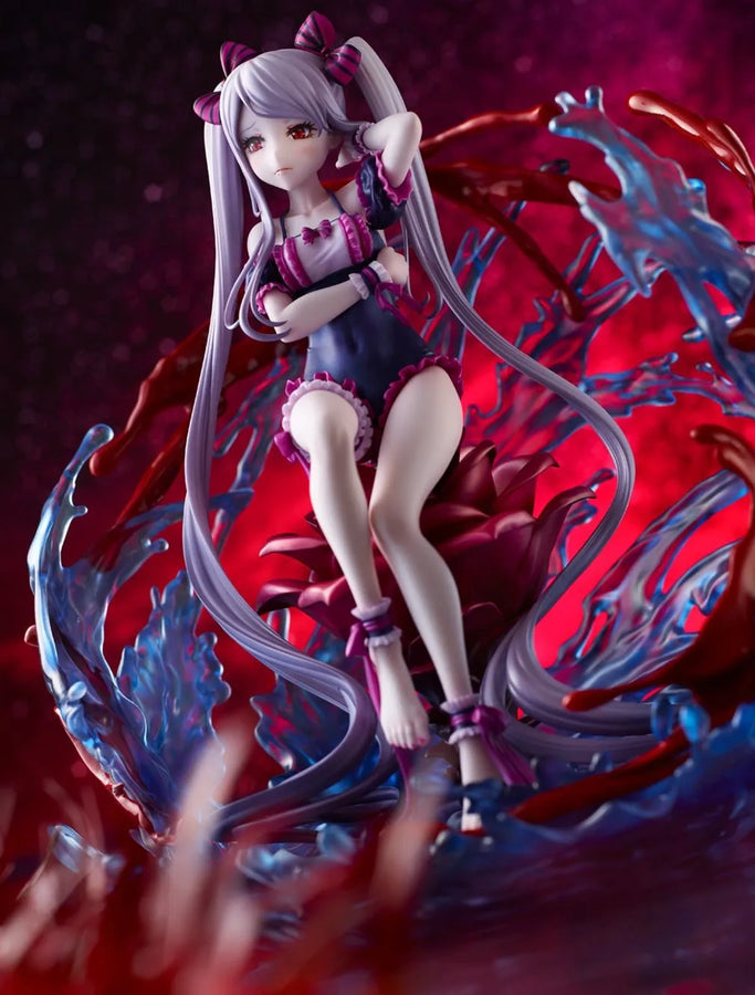 Overlord - Shalltear Bloodfallen - Shibuya Scramble Figure - 1/7 - Swimsuit Ver. (Alpha Satellite) [Shop Exclusive]ㅤ – Alpha Satellite – ActionFigureBrasil