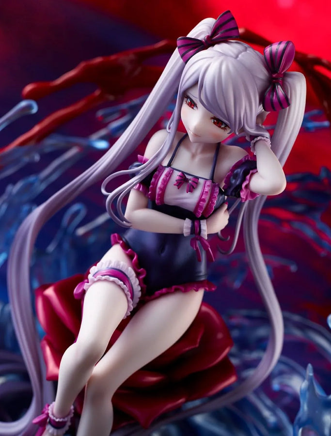 Overlord - Shalltear Bloodfallen - Shibuya Scramble Figure - 1/7 - Swimsuit Ver. (Alpha Satellite) [Shop Exclusive]ㅤ – Alpha Satellite – ActionFigureBrasil
