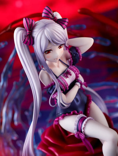 Overlord - Shalltear Bloodfallen - Shibuya Scramble Figure - 1/7 - Swimsuit Ver. (Alpha Satellite) [Shop Exclusive]ㅤ – Alpha Satellite – ActionFigureBrasil — iluminação de estúdio