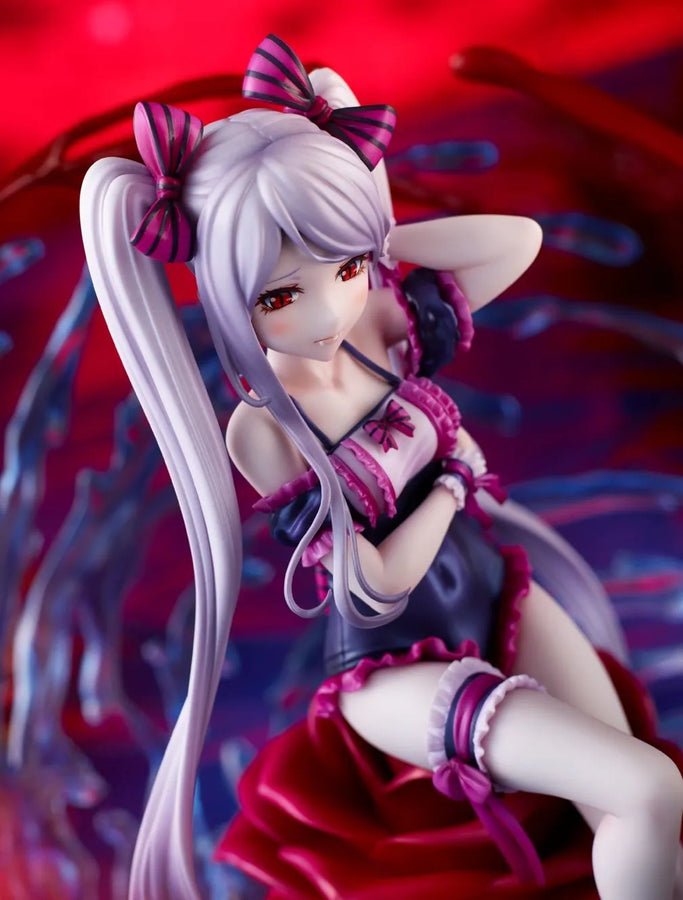 Overlord - Shalltear Bloodfallen - Shibuya Scramble Figure - 1/7 - Swimsuit Ver. (Alpha Satellite) [Shop Exclusive]ㅤ – Alpha Satellite – ActionFigureBrasil