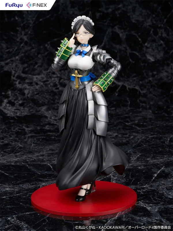 Overlord - Yuri Alpha - F:Nex - 1/7 (FuRyu)ㅤ – FuRyu – ActionFigureBrasil