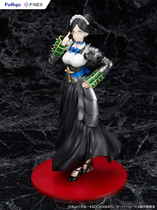 Overlord - Yuri Alpha - F:Nex - 1/7 (FuRyu)ㅤ – FuRyu – ActionFigureBrasil