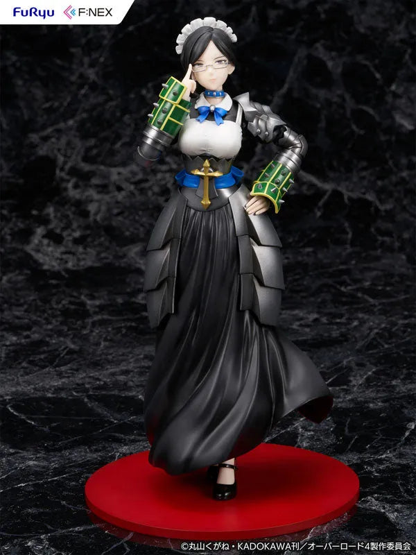Overlord - Yuri Alpha - F:Nex - 1/7 (FuRyu)ㅤ – FuRyu – ActionFigureBrasil