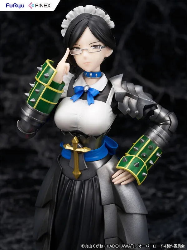 Overlord - Yuri Alpha - F:Nex - 1/7 (FuRyu)ㅤ – FuRyu – ActionFigureBrasil