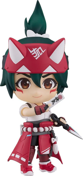 Overwatch 2 - Kiriko - Nendoroid #2225 (Good Smile Company)ㅤ – Good Smile Company – ActionFigureBrasil