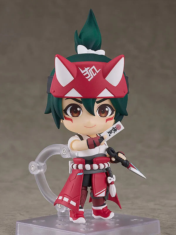Overwatch 2 - Kiriko - Nendoroid #2225 (Good Smile Company)ㅤ – Good Smile Company – ActionFigureBrasil