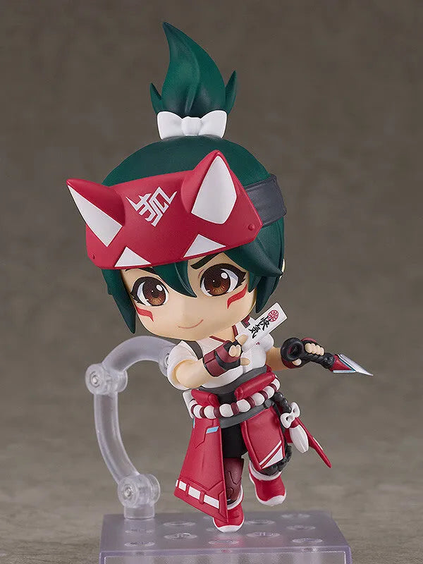 Overwatch 2 - Kiriko - Nendoroid #2225 (Good Smile Company)ㅤ – Good Smile Company – ActionFigureBrasil