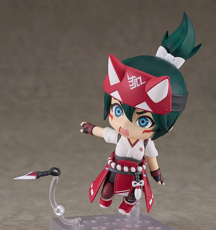 Overwatch 2 - Kiriko - Nendoroid #2225 (Good Smile Company)ㅤ – Good Smile Company – ActionFigureBrasil