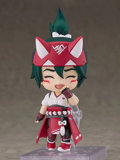 Overwatch 2 - Kiriko - Nendoroid #2225 (Good Smile Company)ㅤ – Good Smile Company – ActionFigureBrasil — embalagem
