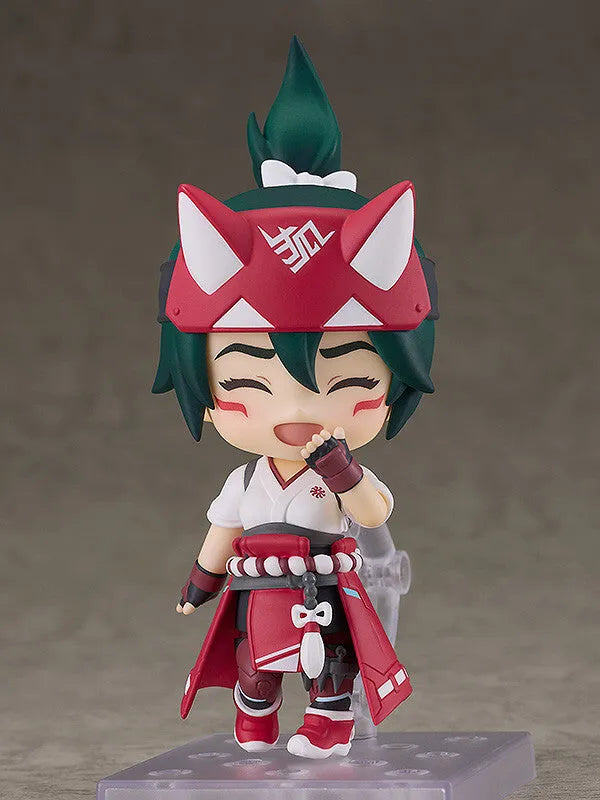 Overwatch 2 - Kiriko - Nendoroid #2225 (Good Smile Company)ㅤ – Good Smile Company – ActionFigureBrasil