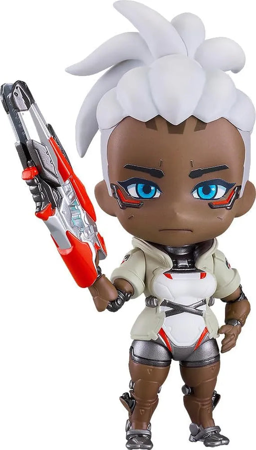 Overwatch 2 - Sojourn - Nendoroid #2262 (Good Smile Company)ㅤ – Good Smile Company – ActionFigureBrasil