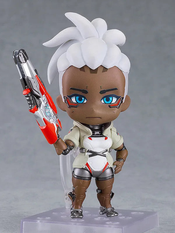 Overwatch 2 - Sojourn - Nendoroid #2262 (Good Smile Company)ㅤ – Good Smile Company – ActionFigureBrasil