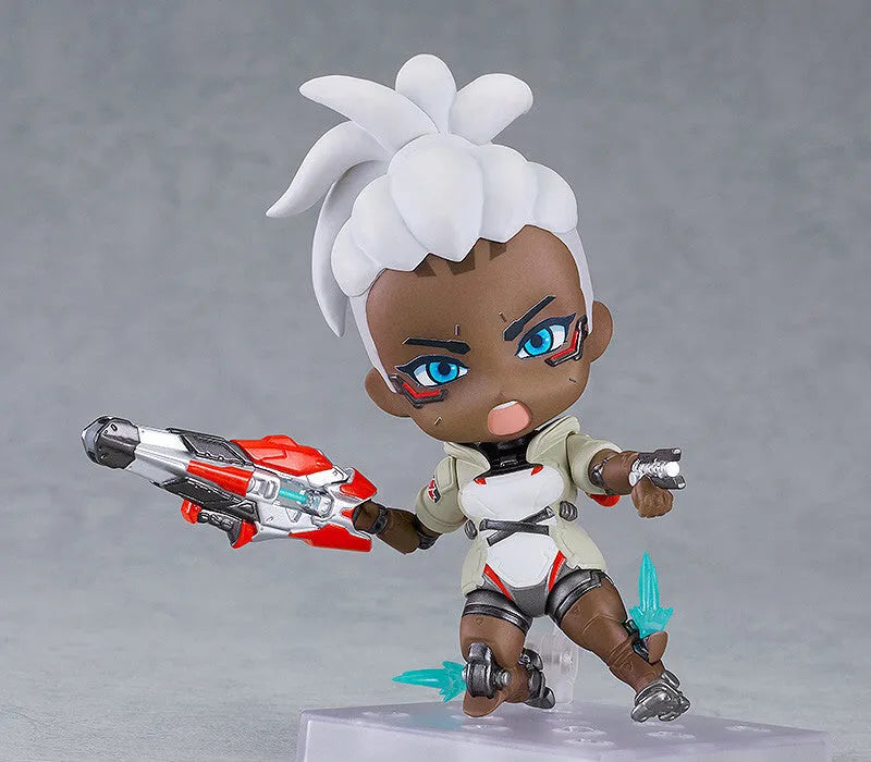 Overwatch 2 - Sojourn - Nendoroid #2262 (Good Smile Company)ㅤ – Good Smile Company – ActionFigureBrasil