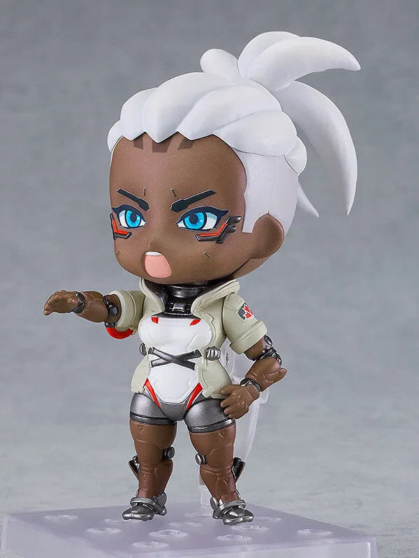 Overwatch 2 - Sojourn - Nendoroid #2262 (Good Smile Company)ㅤ – Good Smile Company – ActionFigureBrasil