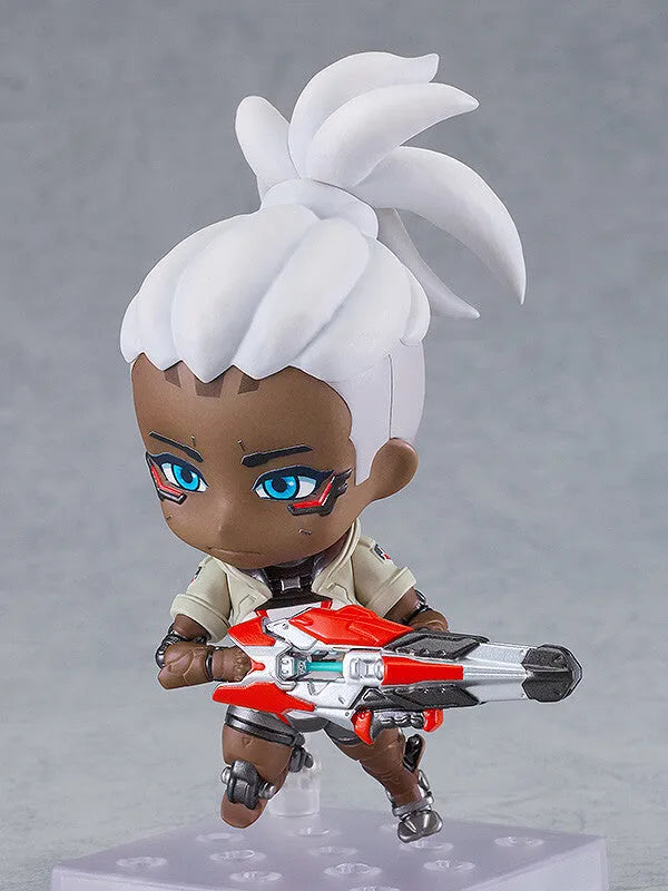 Overwatch 2 - Sojourn - Nendoroid #2262 (Good Smile Company)ㅤ – Good Smile Company – ActionFigureBrasil