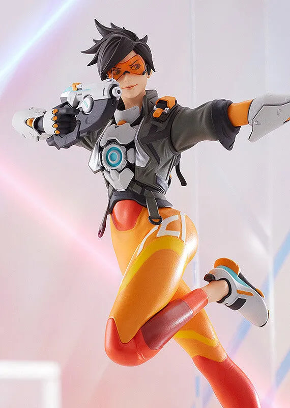 Overwatch 2 - Tracer - Pop Up Parade (Good Smile Company)ㅤ – Good Smile Company – ActionFigureBrasil
