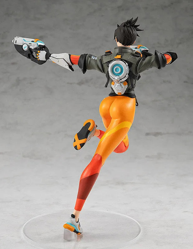 Overwatch 2 - Tracer - Pop Up Parade (Good Smile Company)ㅤ – Good Smile Company – ActionFigureBrasil