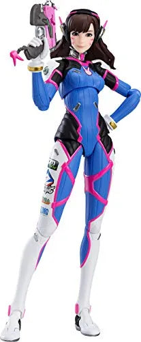 Overwatch - D.Va - Figma #408ㅤ – Good Smile Company – ActionFigureBrasil