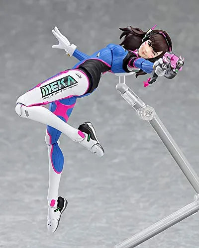 Overwatch - D.Va - Figma #408ㅤ – Good Smile Company – ActionFigureBrasil
