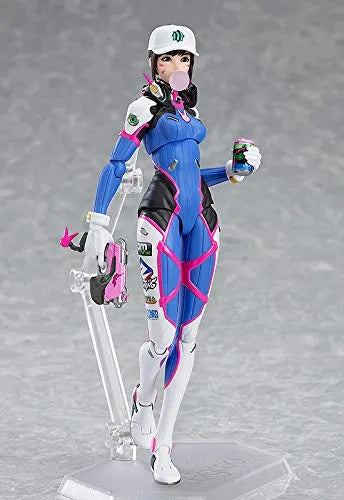 Overwatch - D.Va - Figma #408ㅤ – Good Smile Company – ActionFigureBrasil