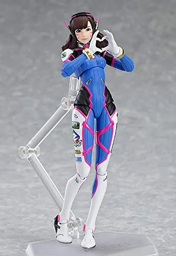 Overwatch - D.Va - Figma #408ㅤ – Good Smile Company – ActionFigureBrasil