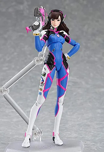 Overwatch - D.Va - Figma #408ㅤ – Good Smile Company – ActionFigureBrasil