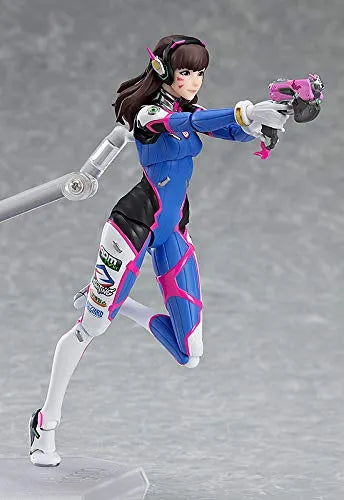 Overwatch - D.Va - Figma #408ㅤ – Good Smile Company – ActionFigureBrasil