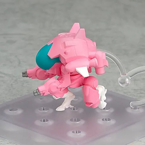 Overwatch - D.Va - Nendoroid #847 - Classic Skin Edition (Good Smile Company)ㅤ – Good Smile Company – ActionFigureBrasil
