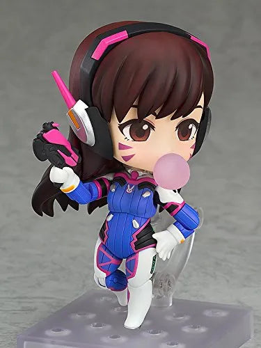 Overwatch - D.Va - Nendoroid #847 - Classic Skin Edition (Good Smile Company)ㅤ – Good Smile Company – ActionFigureBrasil