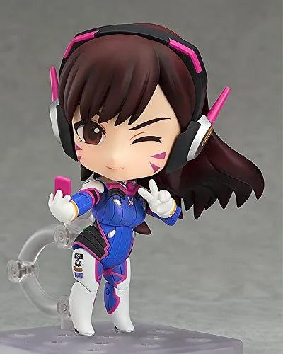 Overwatch - D.Va - Nendoroid #847 - Classic Skin Edition (Good Smile Company)ㅤ – Good Smile Company – ActionFigureBrasil — iluminação de estúdio