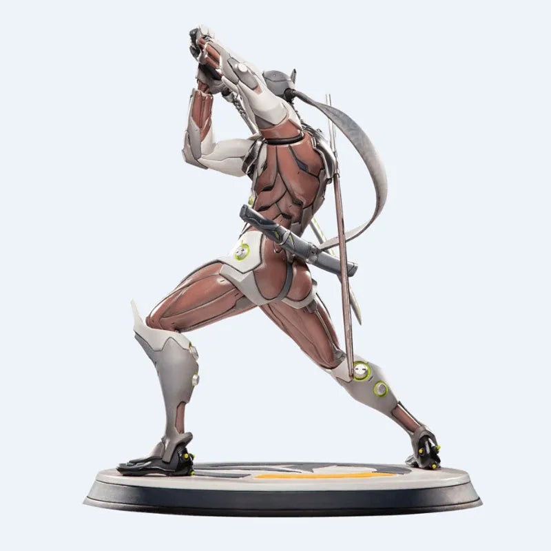 Overwatch - Genji 12 Inch Statueㅤ – Blizzard Entertainment – ActionFigureBrasil