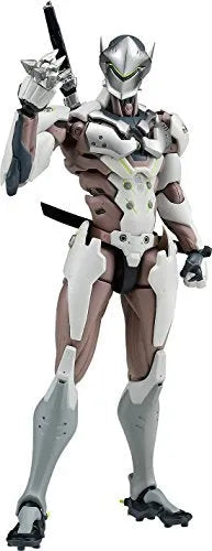 Overwatch - Genji - Figma #373 (Good Smile Company, Max Factory)ㅤ – Max Factory – ActionFigureBrasil