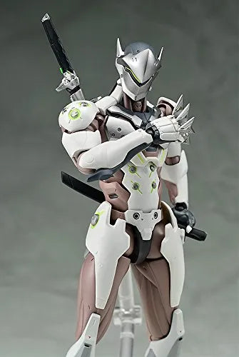 Overwatch - Genji - Figma #373 (Good Smile Company, Max Factory)ㅤ – Max Factory – ActionFigureBrasil