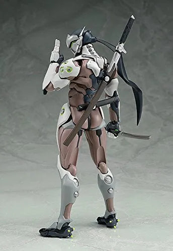 Overwatch - Genji - Figma #373 (Good Smile Company, Max Factory)ㅤ – Max Factory – ActionFigureBrasil
