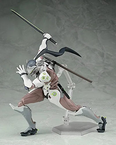 Overwatch - Genji - Figma #373 (Good Smile Company, Max Factory)ㅤ – Max Factory – ActionFigureBrasil