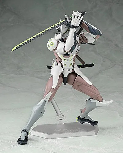 Overwatch - Genji - Figma #373 (Good Smile Company, Max Factory)ㅤ – Max Factory – ActionFigureBrasil