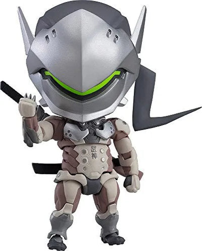 Overwatch - Genji - Nendoroid #838 - Classic Skin Edition (Good Smile Company)ㅤ – Good Smile Company – ActionFigureBrasil