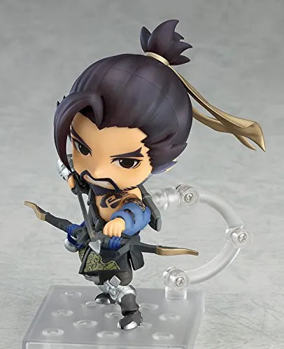 Overwatch - Hanzou - Nendoroid #839 - Classic Skin Edition (Good Smile Company)ㅤ – Good Smile Company – ActionFigureBrasil